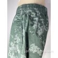 Camuflagem casual masculina